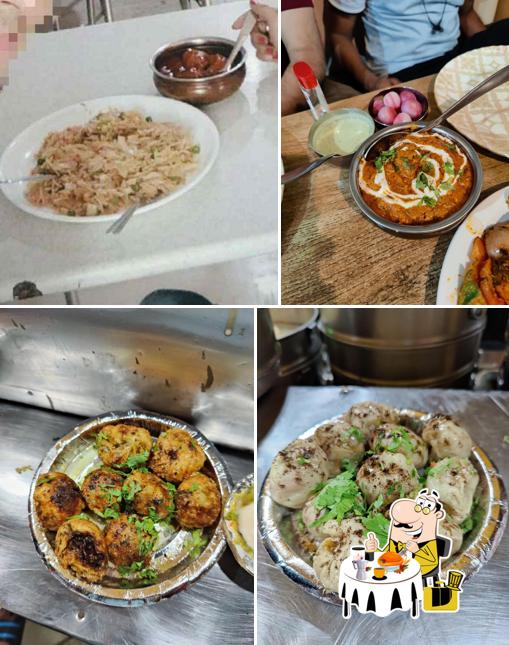 Food at Pintu