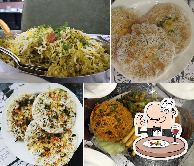 Food at RS Shiv Sagar