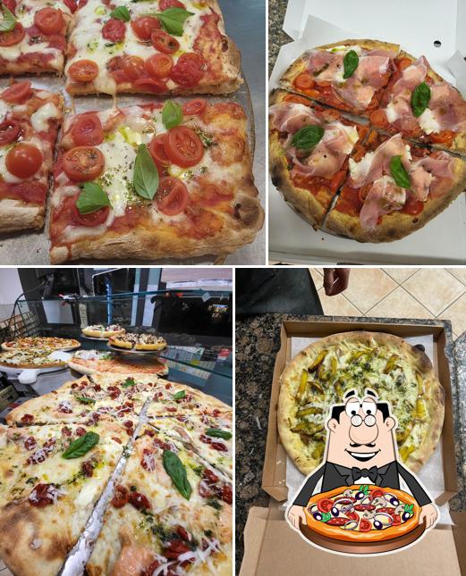 A Pizza Da Ignazio, puoi goderti una bella pizza