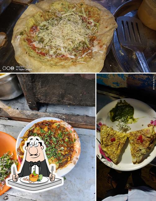 Meals at Aakash egg king