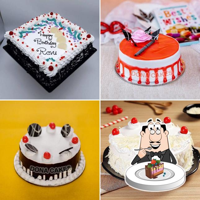 All TIME CAKES AND BAKERS