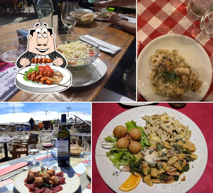 Cibo al Alpino Lodge Bivio Hotel & Restaurant