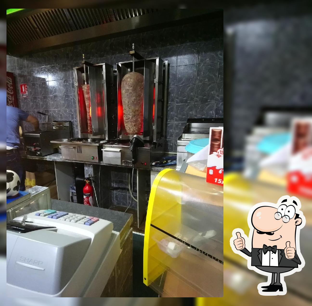 Antalya Kebab