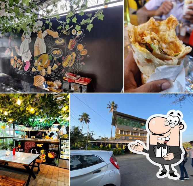 Bobanum Moliyum Restaurant