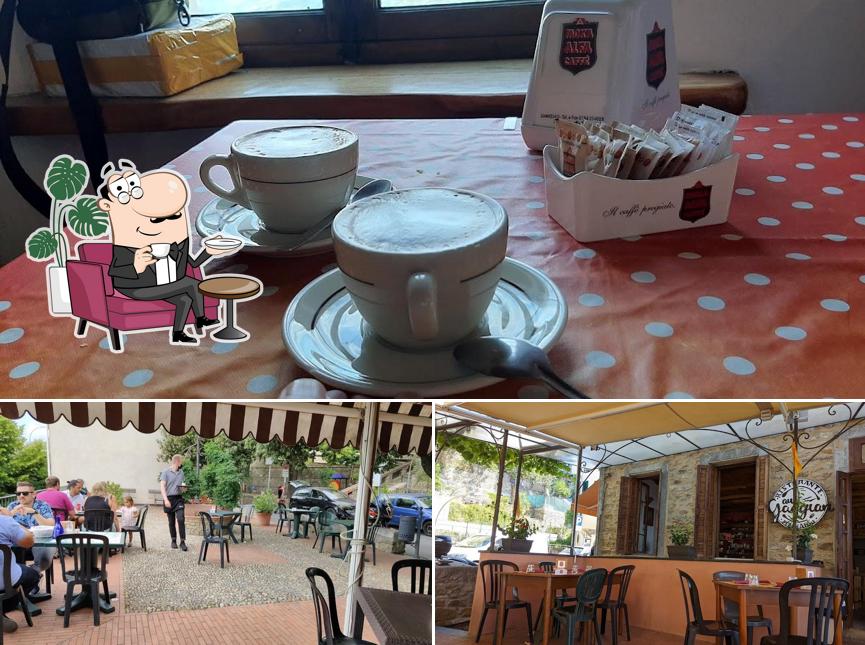 Dai un'occhiata agli interni di Ristorante Bar "Au Gaggian"