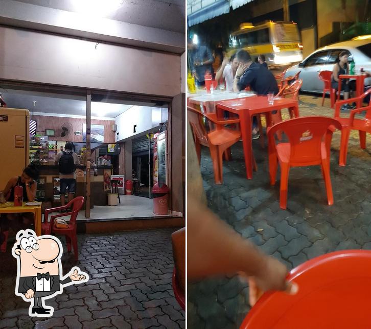 Veja imagens do interior do Bar e Lanchonete do Juca