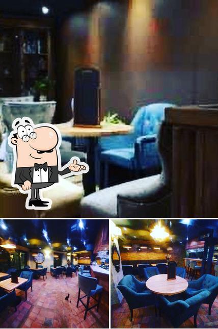 Découvrez l'intérieur de Big Corner