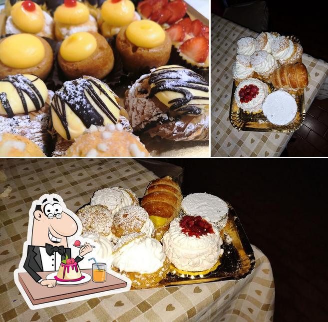 Pasticceria Tropicana di Sorrentino Paolo