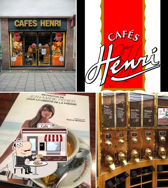 Cafés Henri