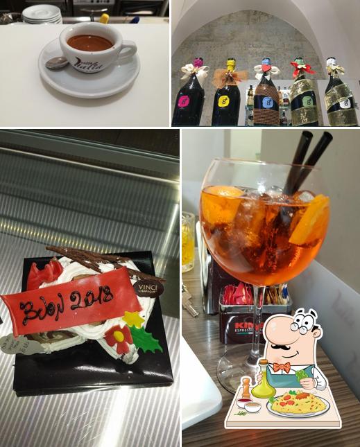 La immagine di cibo e bevanda da Caffè Italia