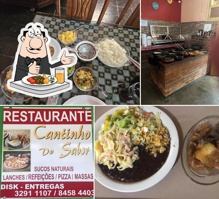Cantinho do sabor