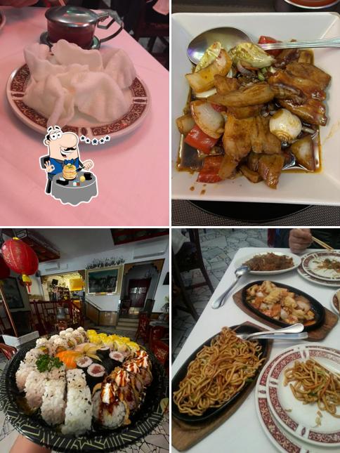 Cibo al Chinatown