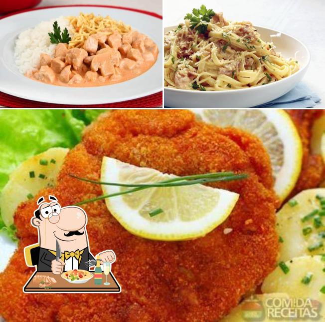 Comida Caseira Alvorada