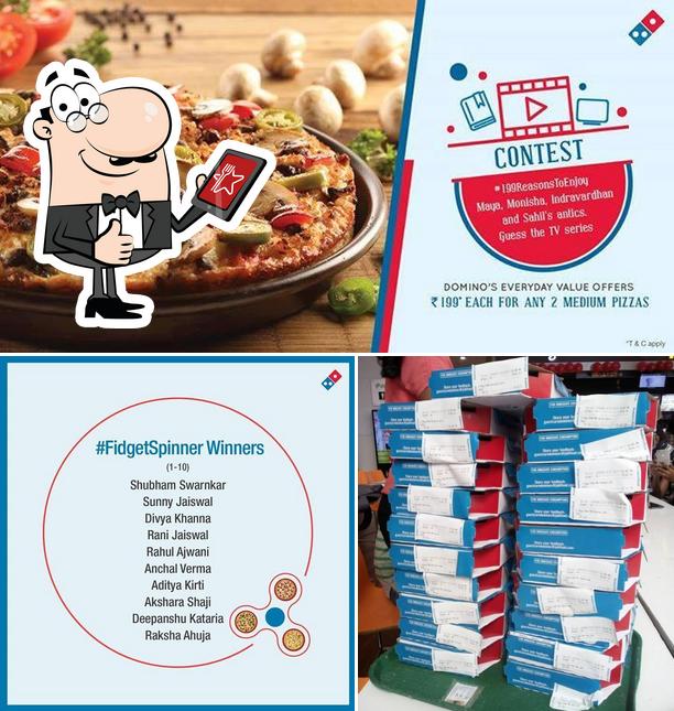 See this photo of Domino's Pizza Centre Prime Mall, Solan