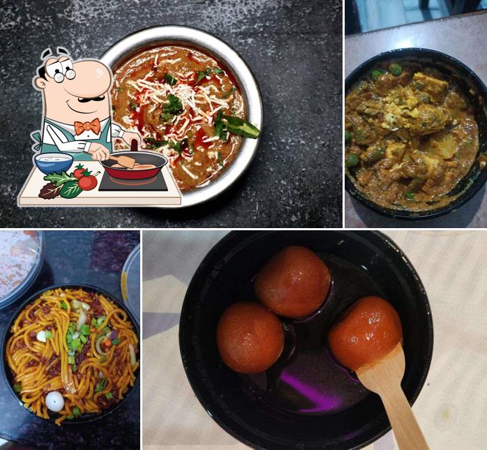 Chicken curry at Ek So Ek All At 101