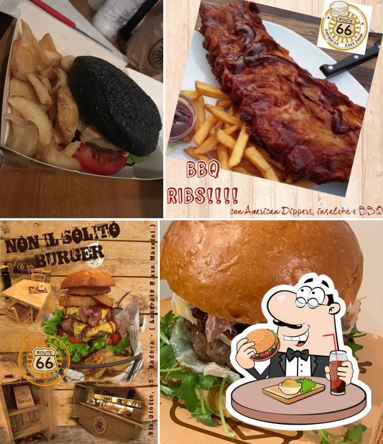 Hamburger al Big Bite srls
