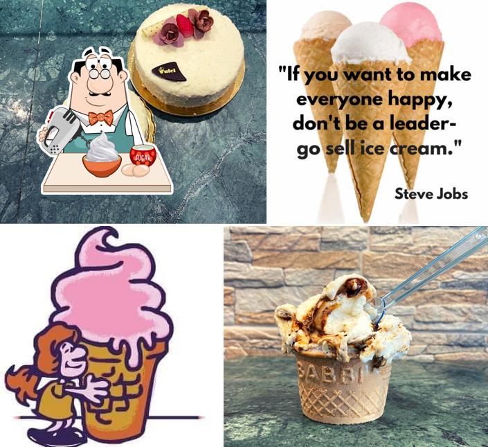 Gelateria Vulci , Gelateria Artigianale , Milano