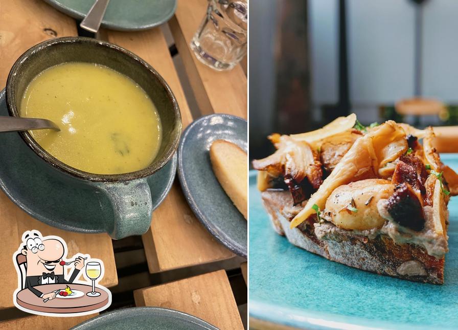 Meals at Godaam Speciality Coffee Co