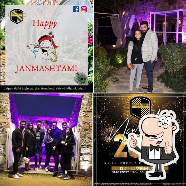 Here's an image of Highway Diaries