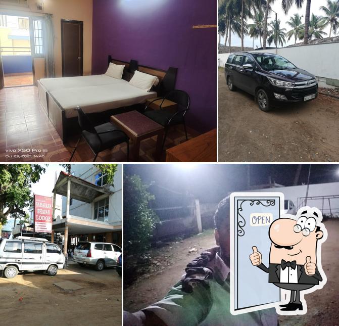 Hotel Sree Saravana Bhavan