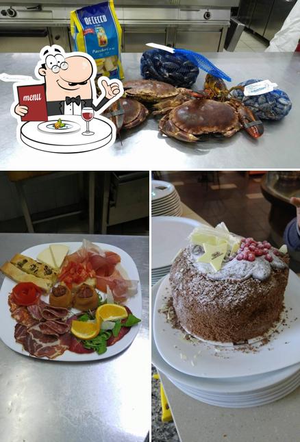 Cibo al La Rondine