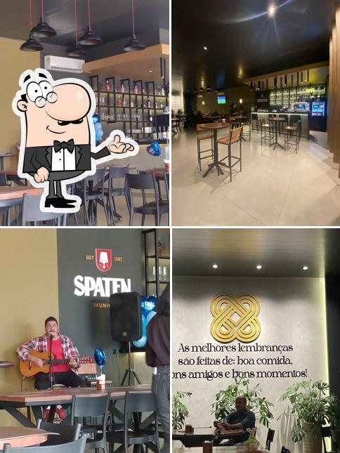 Lattrevo Bar e Restaurante