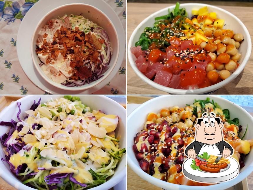 Cibo al MakaMaka Poke