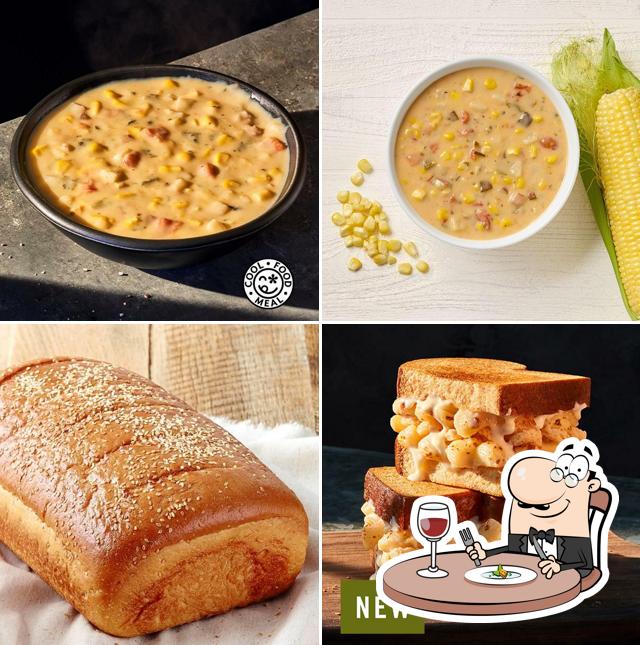Panera Bread, Plymouth - Restaurant menu, prices and reviews