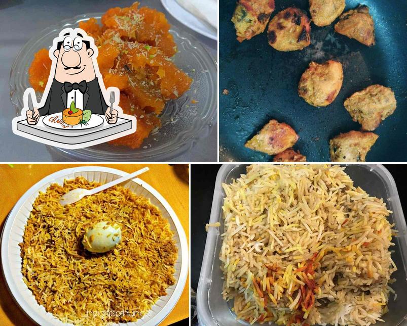 Meals at Paradise Biryani - A Legend Since 1953