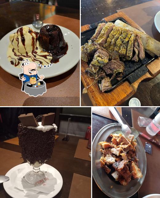 Comida em Picanharia dos Amigos - Ipiranga