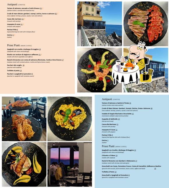 Cibo al Pier - Restaurant & Bistro