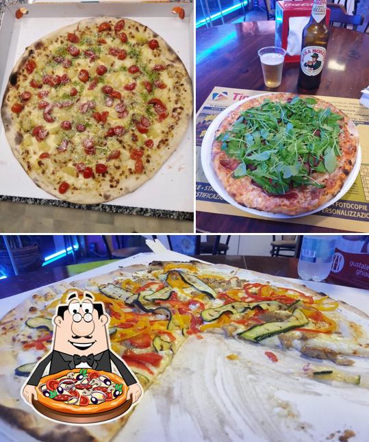 Prenditi una pizza a Pizza OK Creazzo