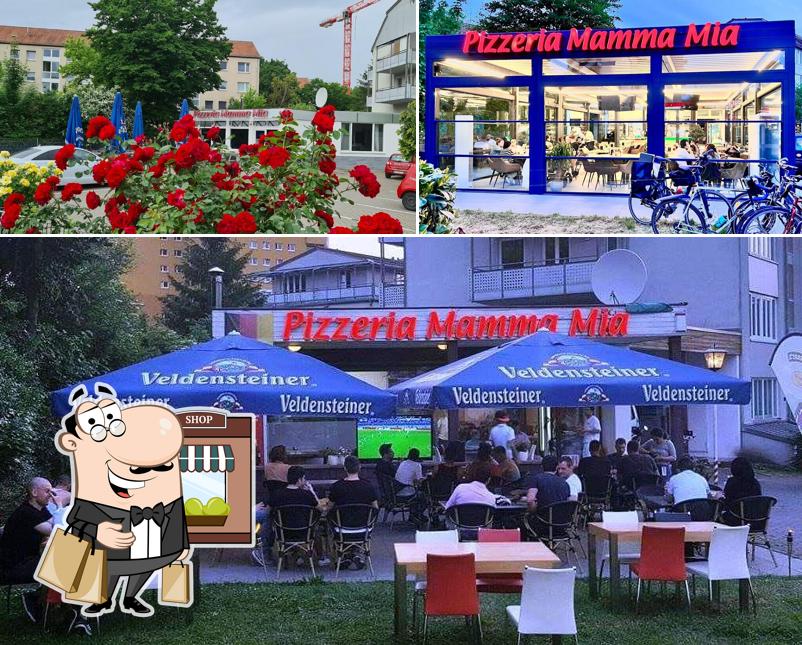 Pizzeria Mamma Mia Erlangen Rezensionen