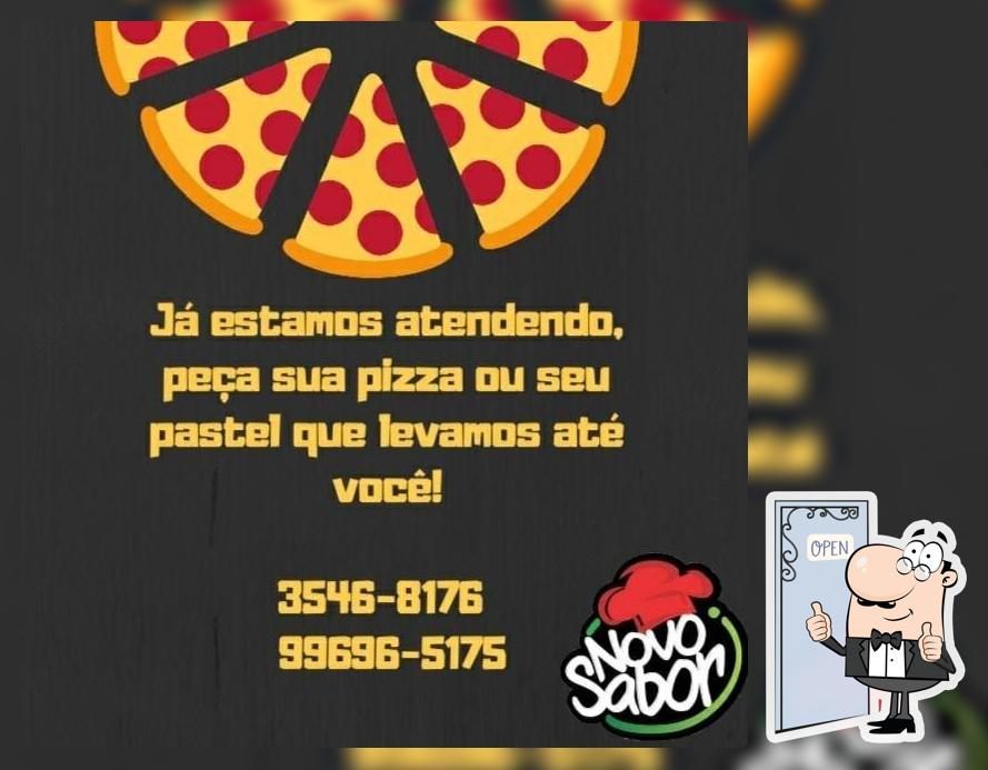 Restaurante e Pizzaria Novo Sabor
