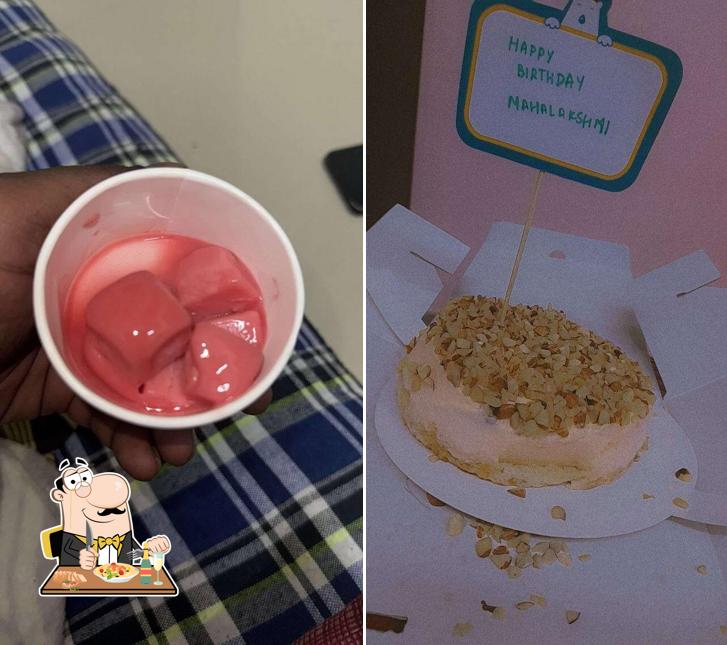 Food at Polar Bear Ice Cream Sundaes - Ashok Nagar