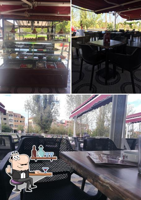 BaB Atlas : Café & Restaurant