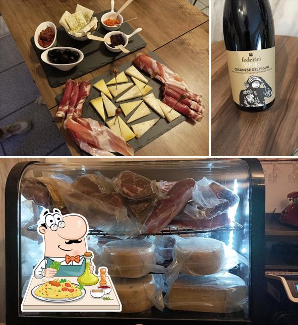 Cibo al Degli argentini