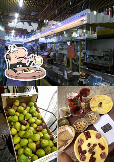 Platti al La Gelateria