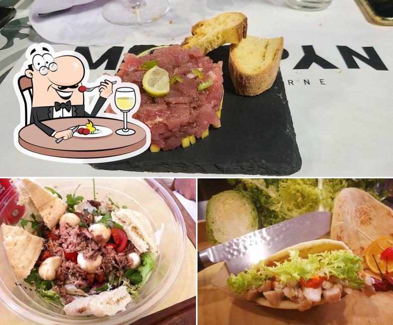 Cibo al MAYAPAN