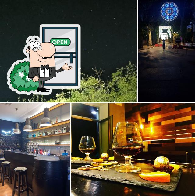Guarda gli esterni di Maco's pub
