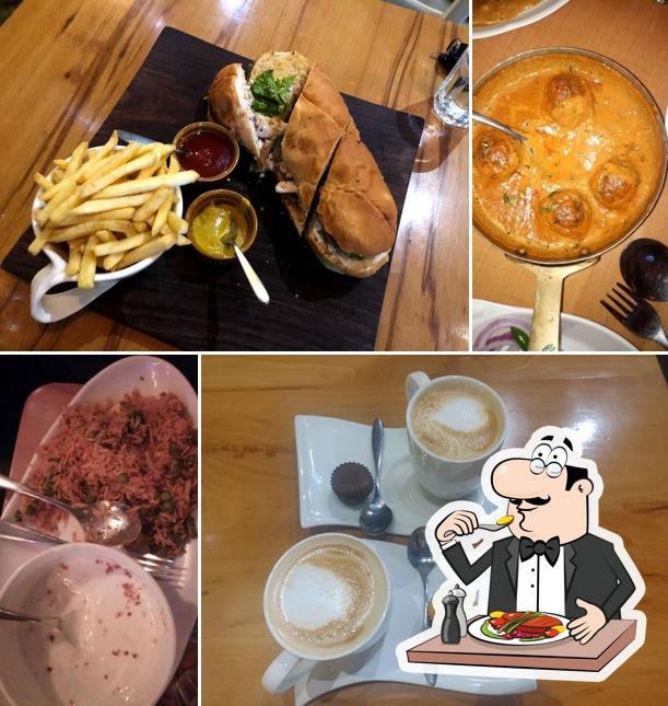 Food at NABOBS