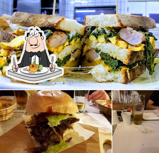 La immagine di cibo e bevanda da Ninando