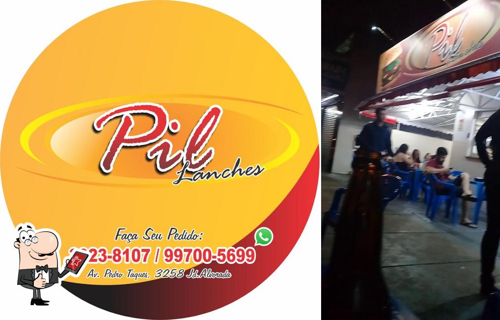 Here's an image of Pil Lanches