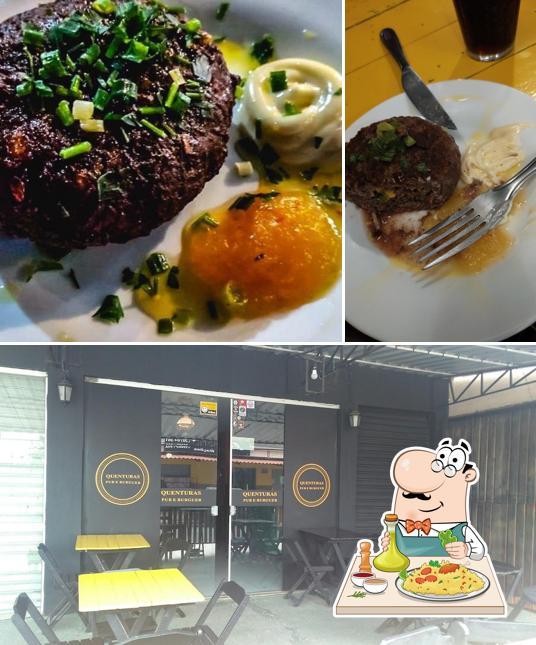 Quenturas Pub e Burguer