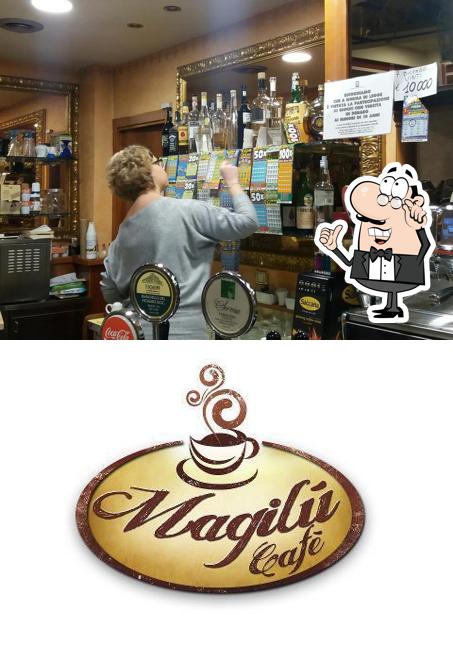 magilu' cafe'