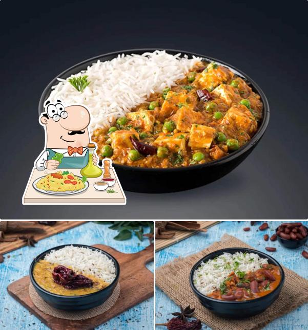 Meals at Punjabi Bowl