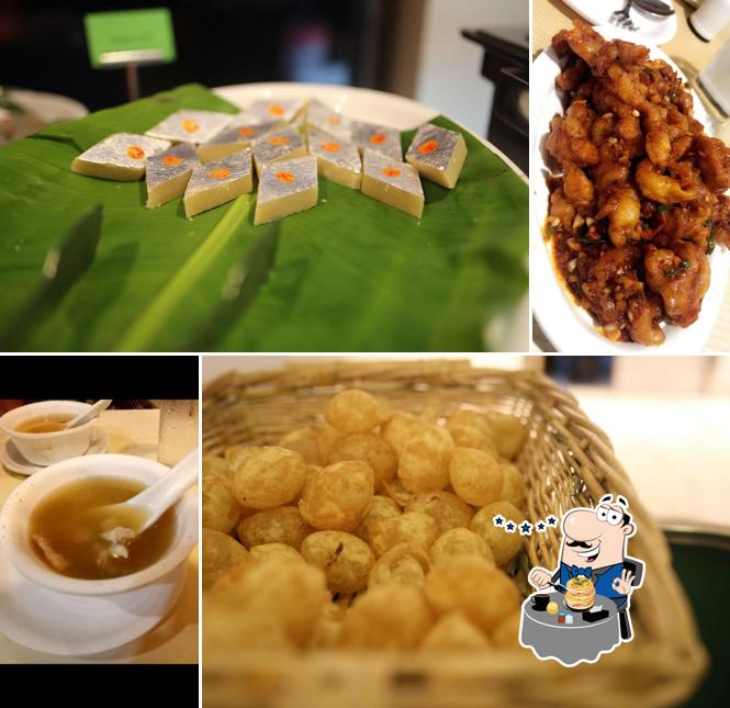 Food at Rajasthan Restaurant