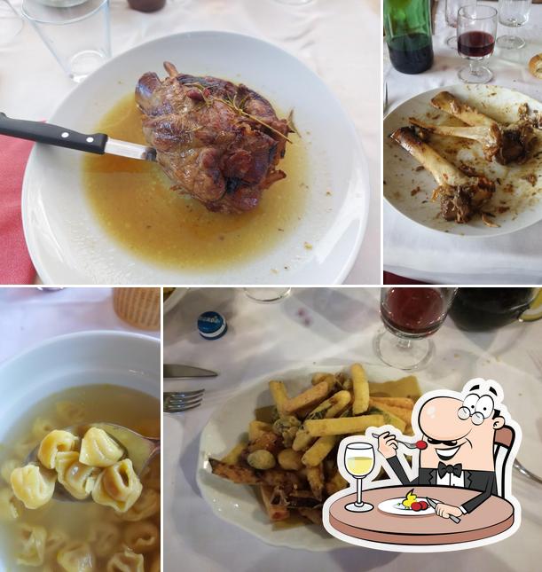 Cibo al Re Di Coppe Osteria Pizzeria