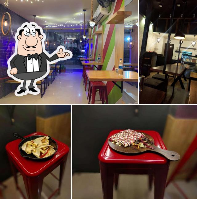 A Cafe Story