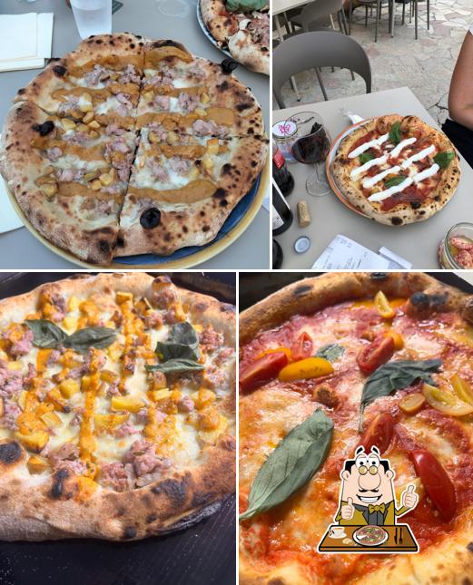 Ordina una pizza a ANIMO Pizza